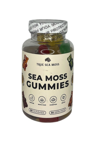 Sea Moss Gummies