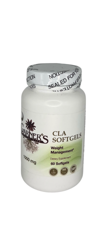 Garner's CLA Softgels