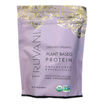 Truvani Plant Based Protein Powder Unflavored & Unsweetened