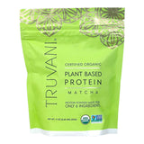 Truvani Plant Based Protein Powder Matcha