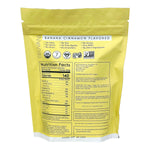 Truvani Plant Based Protein Powder Banana Cinnamon