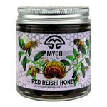 Mycohoney Red Reishi Honey