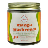 Superfood Honey Drops Mango Mushroom Gummies