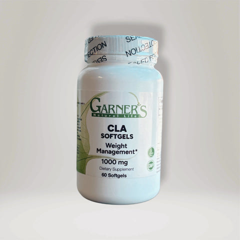 Garner's CLA Softgels