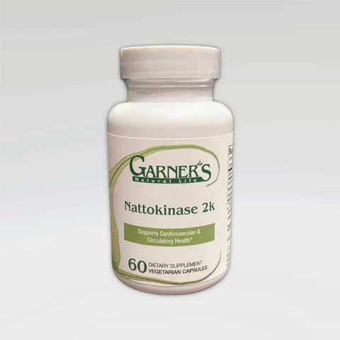 Garner's Nattokinase 2K