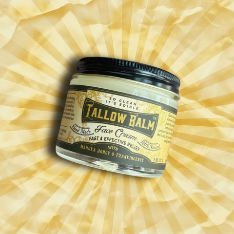 Tallow Balm Face Cream