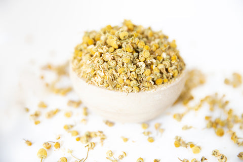 Chamomile Flower (organic)