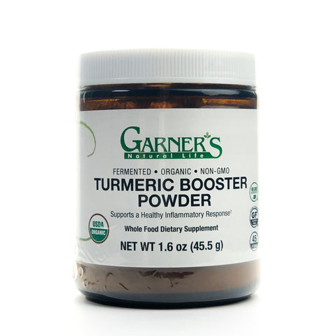 Turmeric Booster Powder