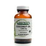 Coconut Oil Softgel