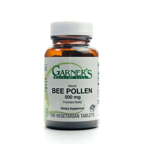 Natural Bee Pollen