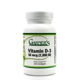 Vitamin D3 2000 Iu