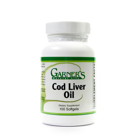 Cod Liver Oil