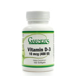 Vitamin D3 400 Iu