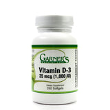 Vitamin D3 1000 Iu