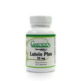 Lutein 20mg W/ Bilberry