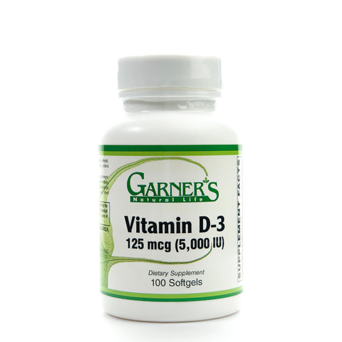 Vitamin D3 5000Iu