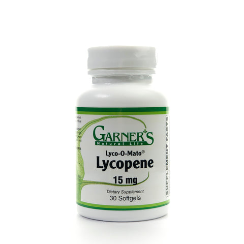 Lycopene 15mg 30ct