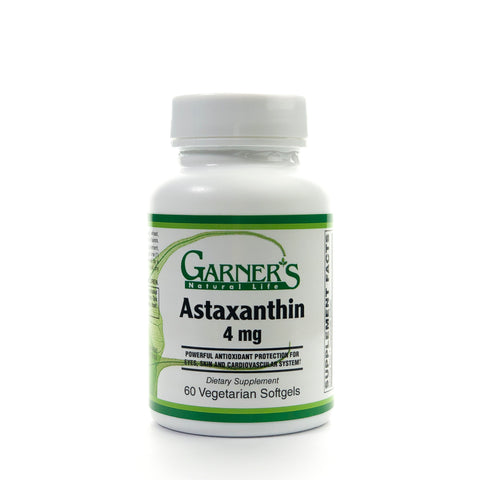 Astaxanthin 4mg 60ct