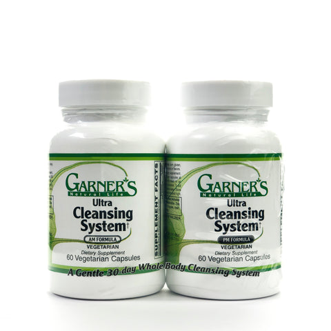 Ultra Cleansing AM PM