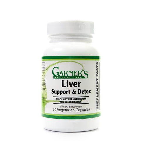 Liver Support and Detox