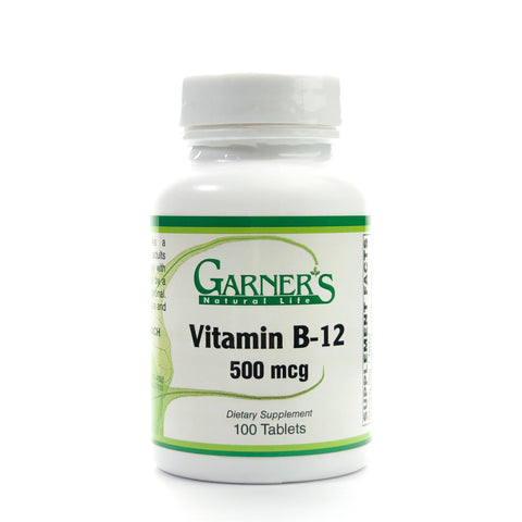 Vitamin B 12 500mg