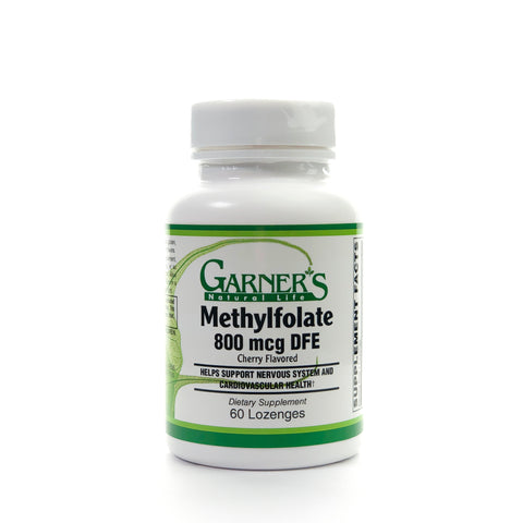 Methylfolate 800mcg