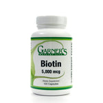 Biotin 5000 Mcg