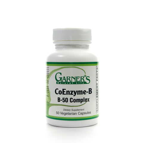 Coenzyme-B-50 B-complex
