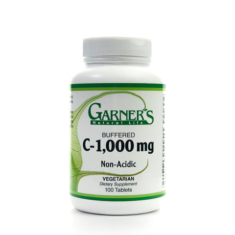 C-1,000mg Buffered 100ct