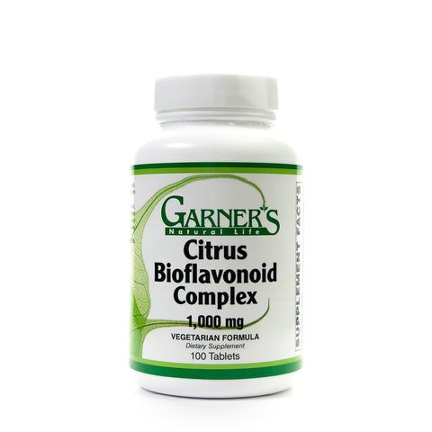 Citrus Bioflavonoid Complex 1000