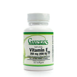 Vitamin E 400 Mixed Tocopherol