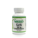 Garlic 500mg Extract Enteric Coated