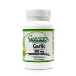 Garlic 500mg Extract Enteric Coated