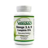 Omega 3-6- 9 Hexane Free