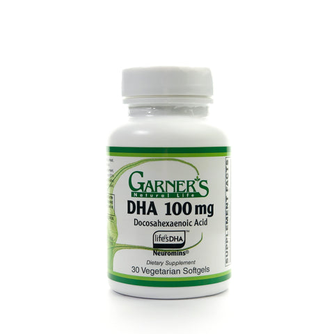 DHA 100mg 30ct