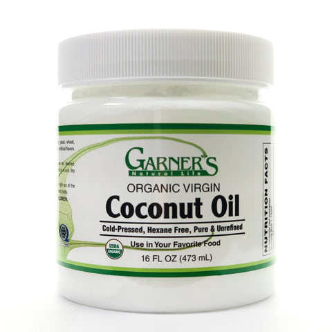 Organic Virgin Coconut oil