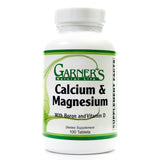 Calcium & Magnesium