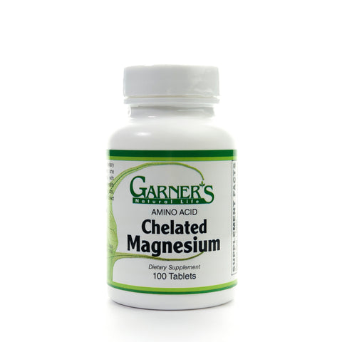 Chelated Magnesium Amino Acid