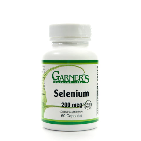 Selenium 200mcg