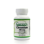Chromium 200Mcg