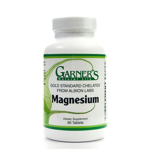 Magnesium Chelates