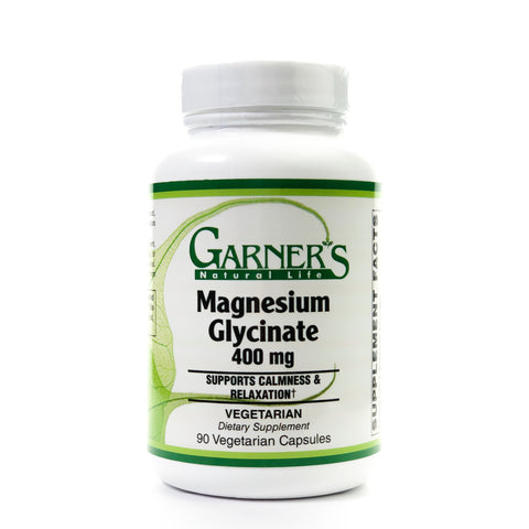 Magnesium Glycinate 400mg