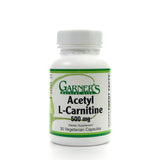 Acetyl L-Carnitine 500 Mg