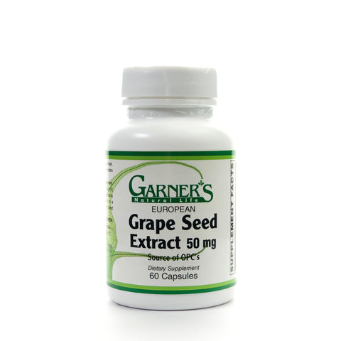 Grape seed extract 50mg