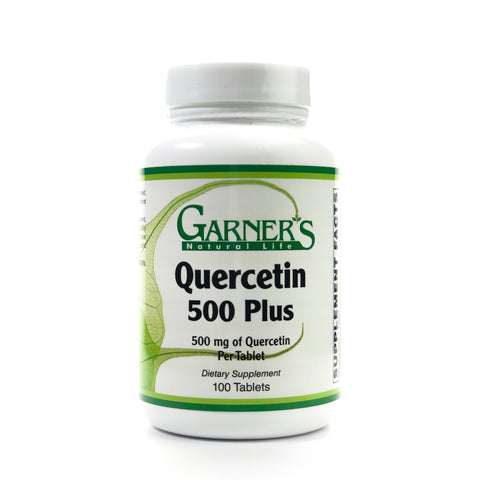 Quercetin 500 Plus