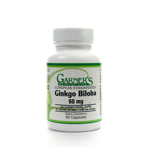Ginkgo Biloba Extract