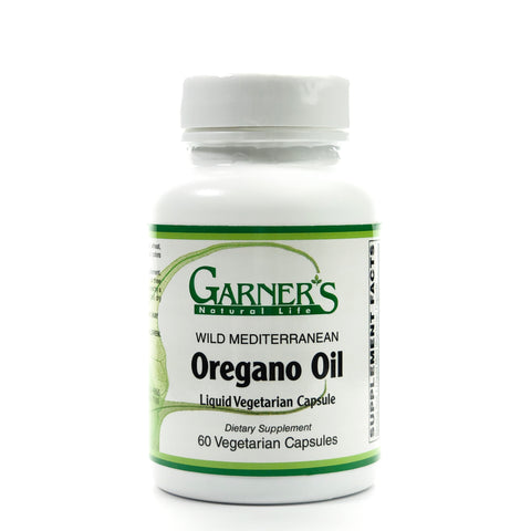 Oregano Oil