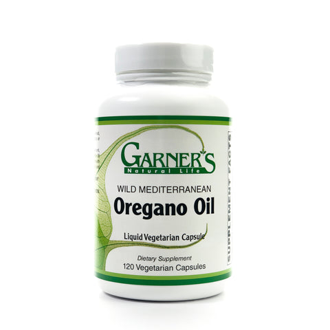 Oregano Oil