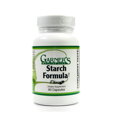 Starch Formula Phaseolamin