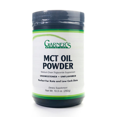 MCT Oil Powder